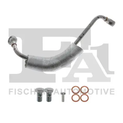 Ölleitung, Lader FA1 611-806Z Bild Ölleitung, Lader FA1 611-806Z