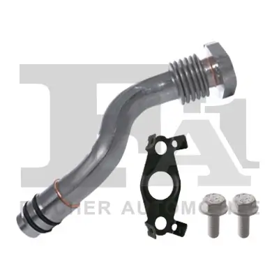 Ölleitung, Lader FA1 611-809Z Bild Ölleitung, Lader FA1 611-809Z