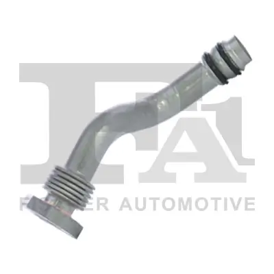 Ölleitung, Lader FA1 611-811 Bild Ölleitung, Lader FA1 611-811