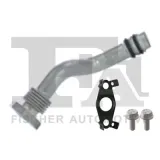 Ölleitung, Lader FA1 611-811Z