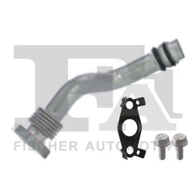 Ölleitung, Lader FA1 611-811Z Bild Ölleitung, Lader FA1 611-811Z