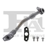 Ölleitung, Lader FA1 611-813Z