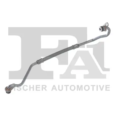 Ölleitung, Lader FA1 611-816 Bild Ölleitung, Lader FA1 611-816