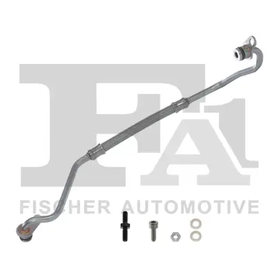 Ölleitung, Lader FA1 611-816Z Bild Ölleitung, Lader FA1 611-816Z