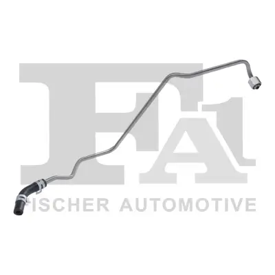 Ölleitung, Lader FA1 611-817 Bild Ölleitung, Lader FA1 611-817