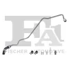 Ölleitung, Lader FA1 611-817Z Bild Ölleitung, Lader FA1 611-817Z