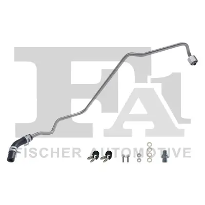 Ölleitung, Lader FA1 611-817Z Bild Ölleitung, Lader FA1 611-817Z