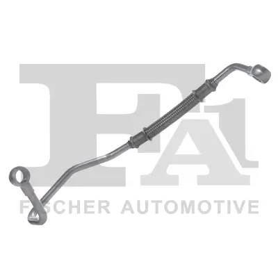 Ölleitung, Lader FA1 611-818 Bild Ölleitung, Lader FA1 611-818