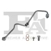 Ölleitung, Lader FA1 611-819Z Bild Ölleitung, Lader FA1 611-819Z
