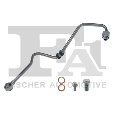Ölleitung, Lader FA1 611-819Z Bild Ölleitung, Lader FA1 611-819Z