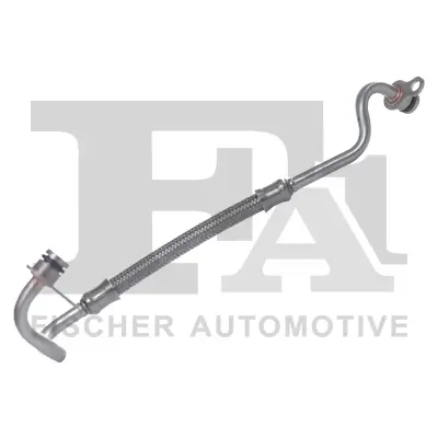 Ölleitung, Lader FA1 611-820 Bild Ölleitung, Lader FA1 611-820