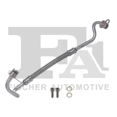 Ölleitung, Lader FA1 611-820Z Bild Ölleitung, Lader FA1 611-820Z