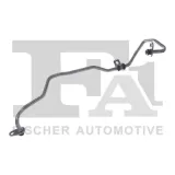 Ölleitung, Lader FA1 611-821