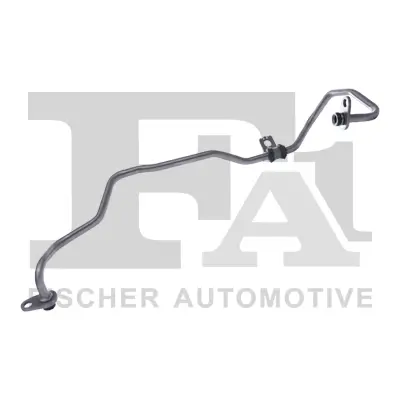 Ölleitung, Lader FA1 611-821 Bild Ölleitung, Lader FA1 611-821