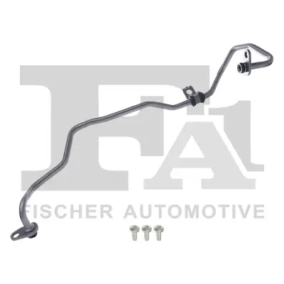 Ölleitung, Lader FA1 611-821Z Bild Ölleitung, Lader FA1 611-821Z