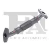 Ölleitung, Lader FA1 611-822 Bild Ölleitung, Lader FA1 611-822