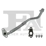 Ölleitung, Lader FA1 611-824Z