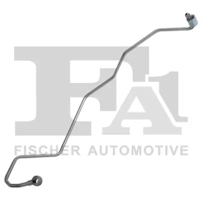 Ölleitung, Lader FA1 611-826 Bild Ölleitung, Lader FA1 611-826