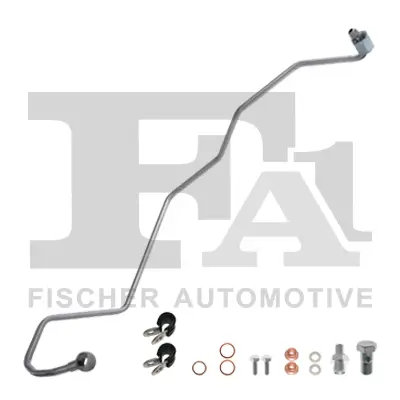 Ölleitung, Lader FA1 611-826Z Bild Ölleitung, Lader FA1 611-826Z