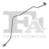 Ölleitung, Lader FA1 611-827 Bild Ölleitung, Lader FA1 611-827