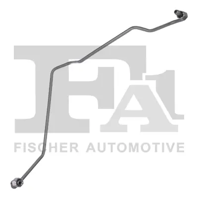 Ölleitung, Lader FA1 611-827 Bild Ölleitung, Lader FA1 611-827