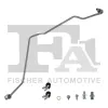 Ölleitung, Lader FA1 611-827Z Bild Ölleitung, Lader FA1 611-827Z