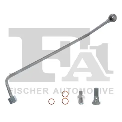 Ölleitung, Lader FA1 611-828Z Bild Ölleitung, Lader FA1 611-828Z