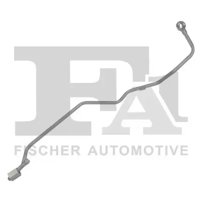 Ölleitung, Lader FA1 611-829 Bild Ölleitung, Lader FA1 611-829