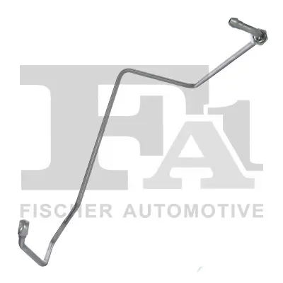 Ölleitung, Lader FA1 611-832 Bild Ölleitung, Lader FA1 611-832