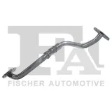 Ölleitung, Lader FA1 611-834