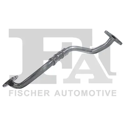 Ölleitung, Lader FA1 611-834 Bild Ölleitung, Lader FA1 611-834