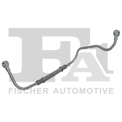 Ölleitung, Lader FA1 611-836 Bild Ölleitung, Lader FA1 611-836