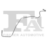 Ölleitung, Lader FA1 611-838