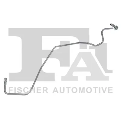 Ölleitung, Lader FA1 611-838 Bild Ölleitung, Lader FA1 611-838