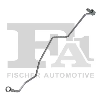 Ölleitung, Lader FA1 611-839 Bild Ölleitung, Lader FA1 611-839