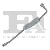 Ölleitung, Lader FA1 611-840 Bild Ölleitung, Lader FA1 611-840
