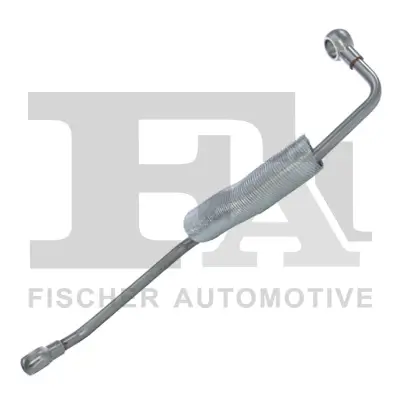 Ölleitung, Lader FA1 611-840 Bild Ölleitung, Lader FA1 611-840