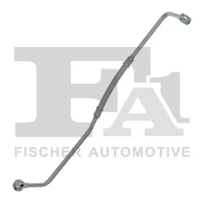 Ölleitung, Lader FA1 611-841 Bild Ölleitung, Lader FA1 611-841