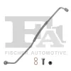 Ölleitung, Lader FA1 611-841Z Bild Ölleitung, Lader FA1 611-841Z