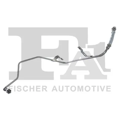 Ölleitung, Lader FA1 611-842 Bild Ölleitung, Lader FA1 611-842