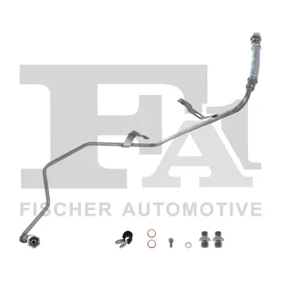 Ölleitung, Lader FA1 611-842Z Bild Ölleitung, Lader FA1 611-842Z