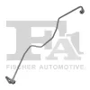 Ölleitung, Lader FA1 611-847 Bild Ölleitung, Lader FA1 611-847