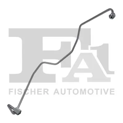 Ölleitung, Lader FA1 611-847 Bild Ölleitung, Lader FA1 611-847
