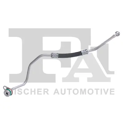 Ölleitung, Lader FA1 611-849 Bild Ölleitung, Lader FA1 611-849