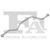 Ölleitung, Lader FA1 611-851 Bild Ölleitung, Lader FA1 611-851