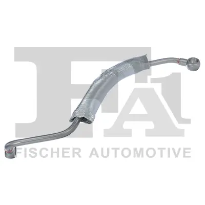 Ölleitung, Lader FA1 611-852 Bild Ölleitung, Lader FA1 611-852
