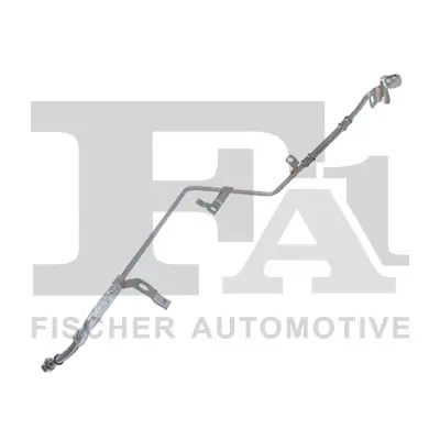 Ölleitung, Lader FA1 611-854 Bild Ölleitung, Lader FA1 611-854