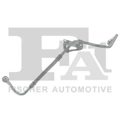 Ölleitung, Lader FA1 611-856 Bild Ölleitung, Lader FA1 611-856