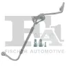 Ölleitung, Lader FA1 611-856Z Bild Ölleitung, Lader FA1 611-856Z