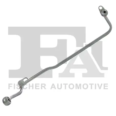 Ölleitung, Lader FA1 611-857 Bild Ölleitung, Lader FA1 611-857